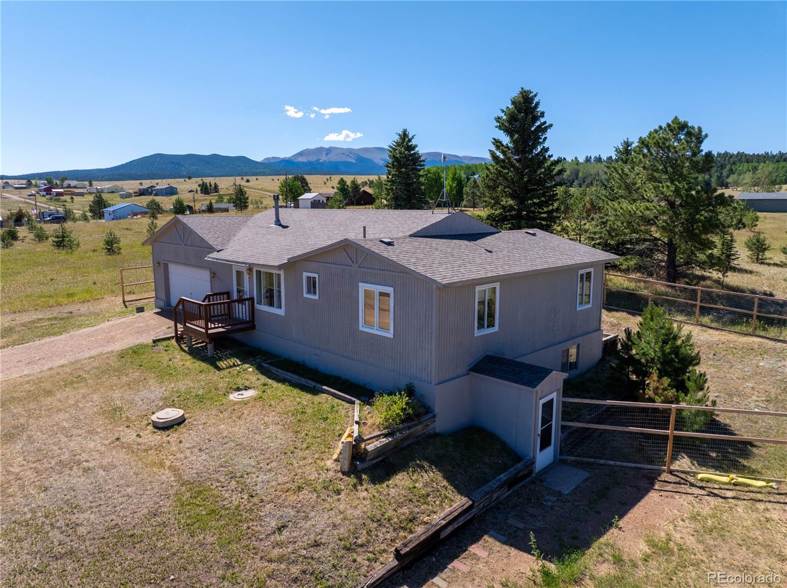 1014 Elfin Glen Drive, Divide, CO 80814