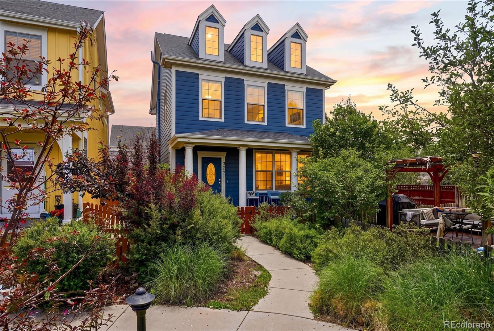 3551 Yosemite Street, Denver, CO 80238