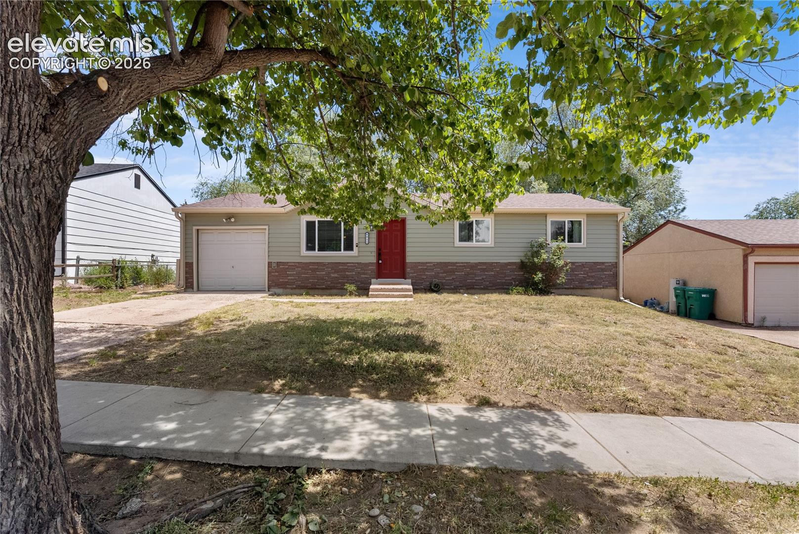 4011 E Pikes Peak Avenue, Colorado Springs, CO 80909