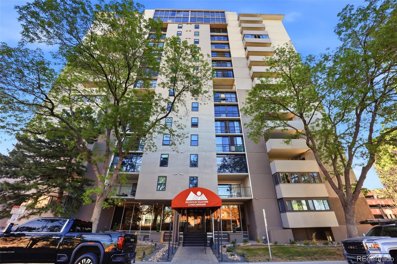 2 Adams Street #603, Denver, CO 80206