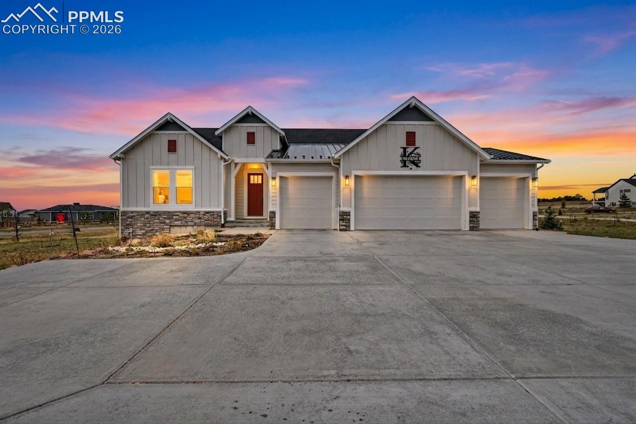 10003 Aspen Valley Road, Colorado Springs, CO 80908