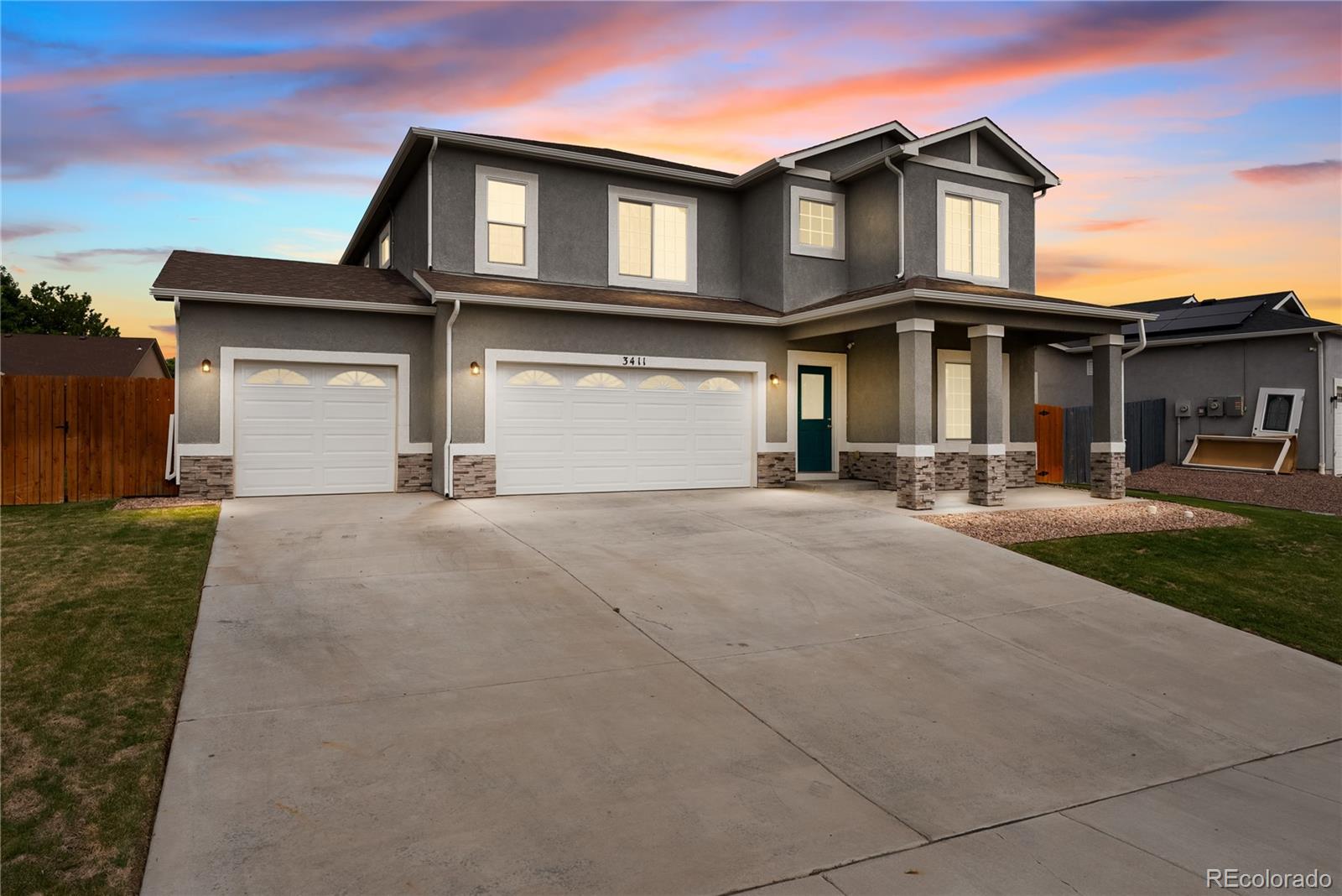3411 Ptarmigan Lane, Pueblo, CO 81005