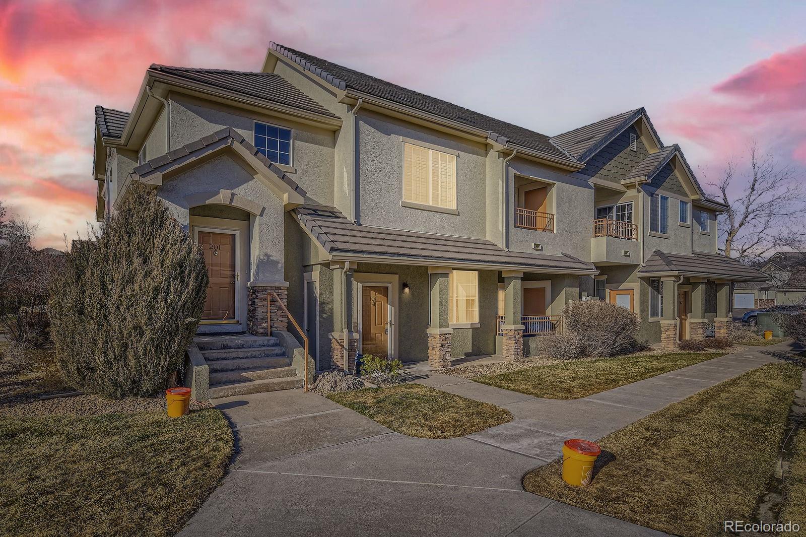 22520 E Ontario Drive #101, Aurora, CO 80016