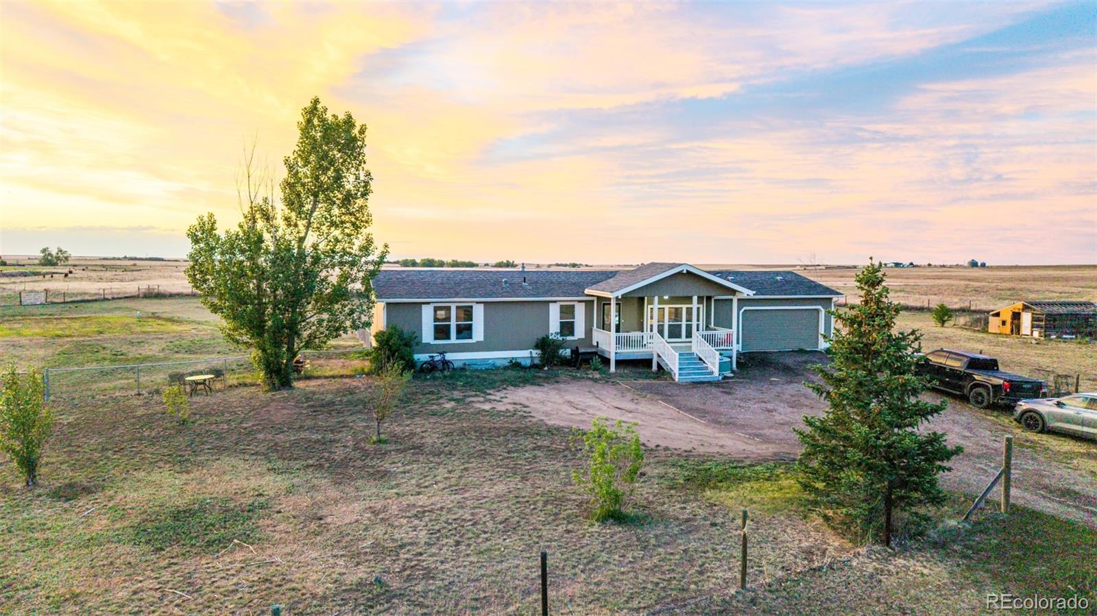 58117 E 42nd Drive, Strasburg, CO 80136