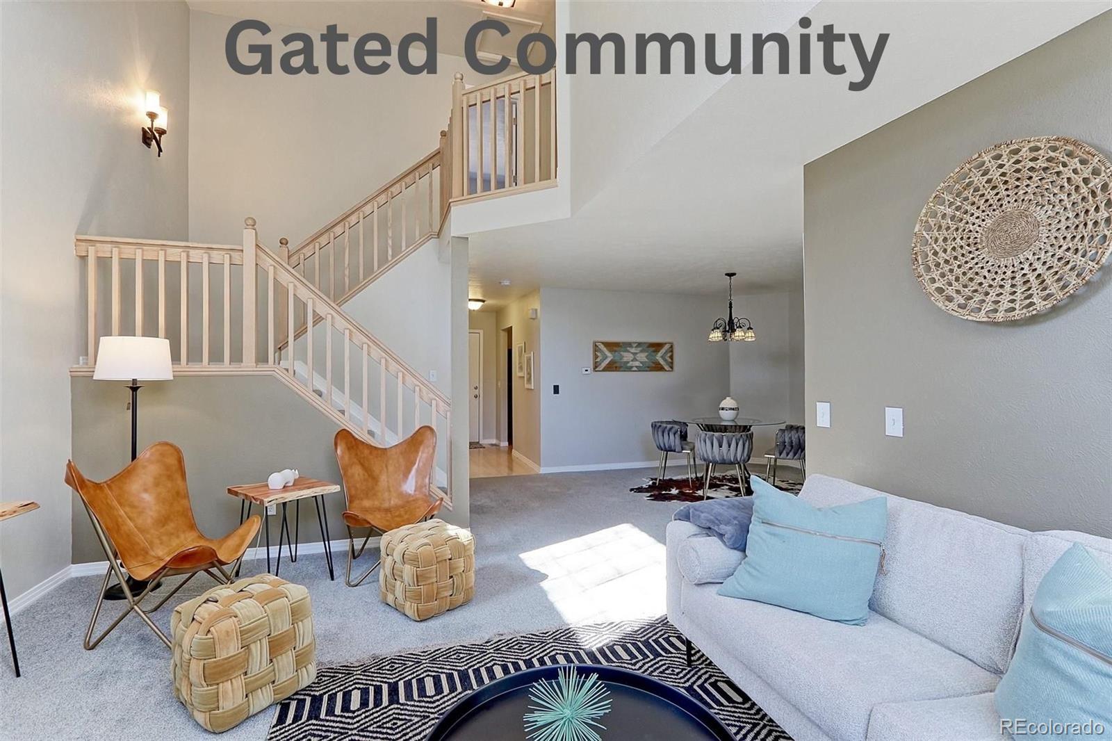 10603 W Dumbarton Circle #B, Littleton, CO 80127
