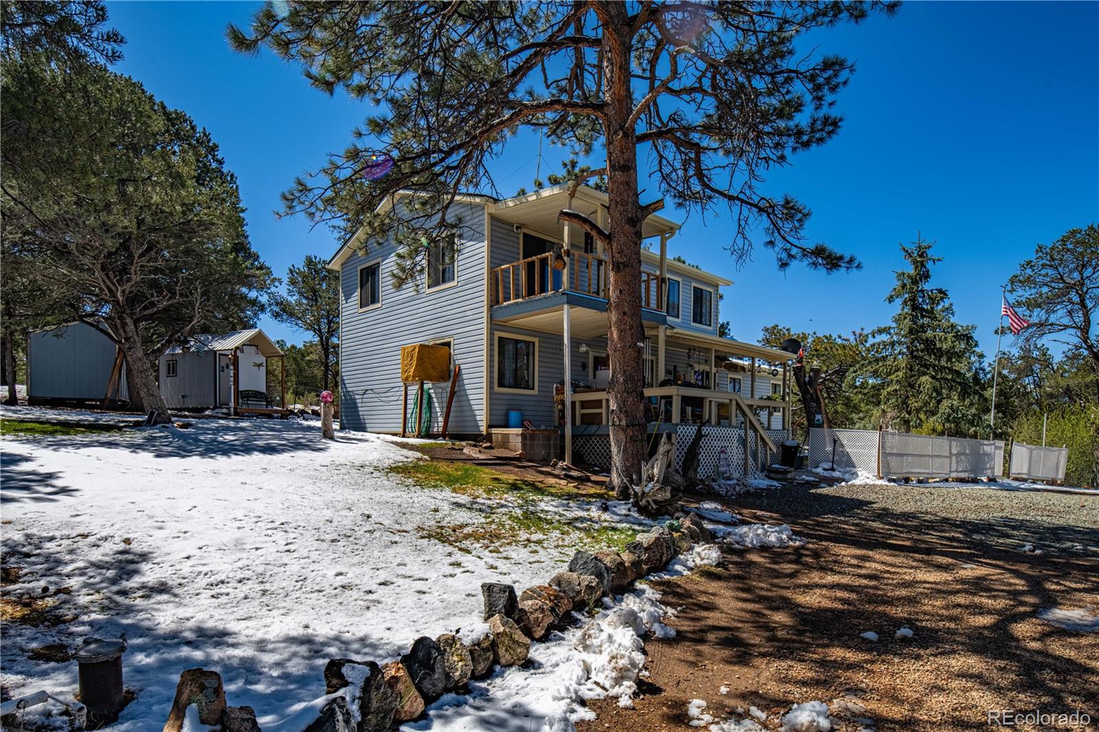 539 12th Trail, Cotopaxi, CO 81223
