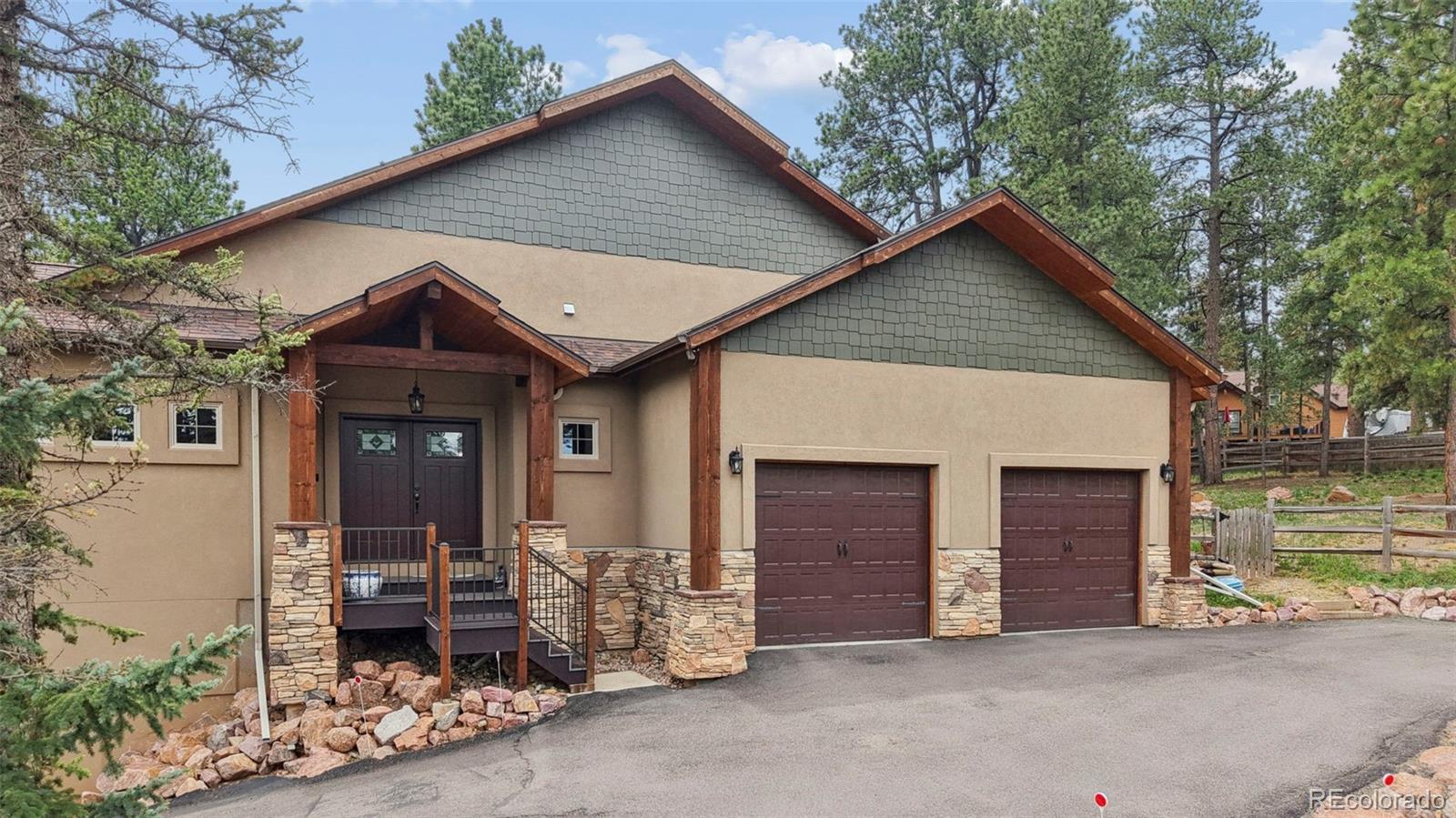 1350 Masters Drive, Woodland Park, CO 80863