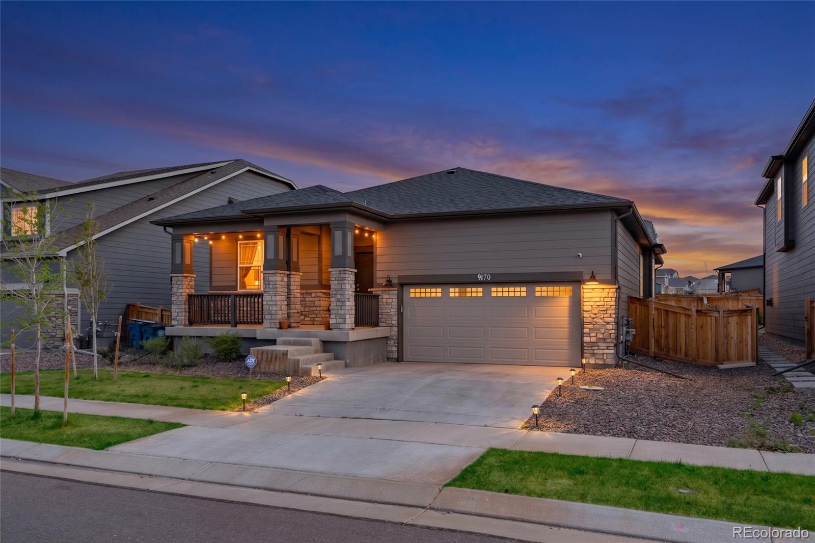 9170 Quintero Street, Commerce City, CO 80022
