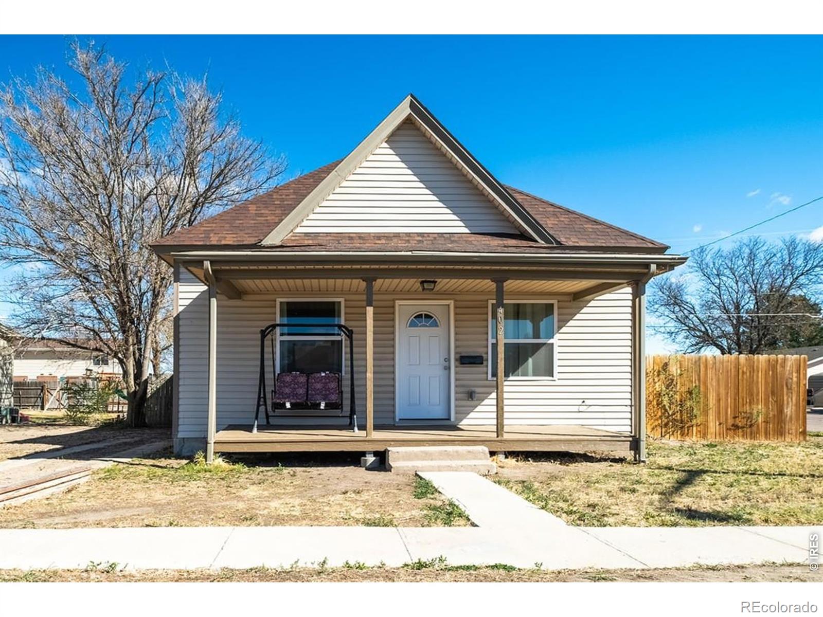 402 Cleveland Street, Sterling, CO 80751