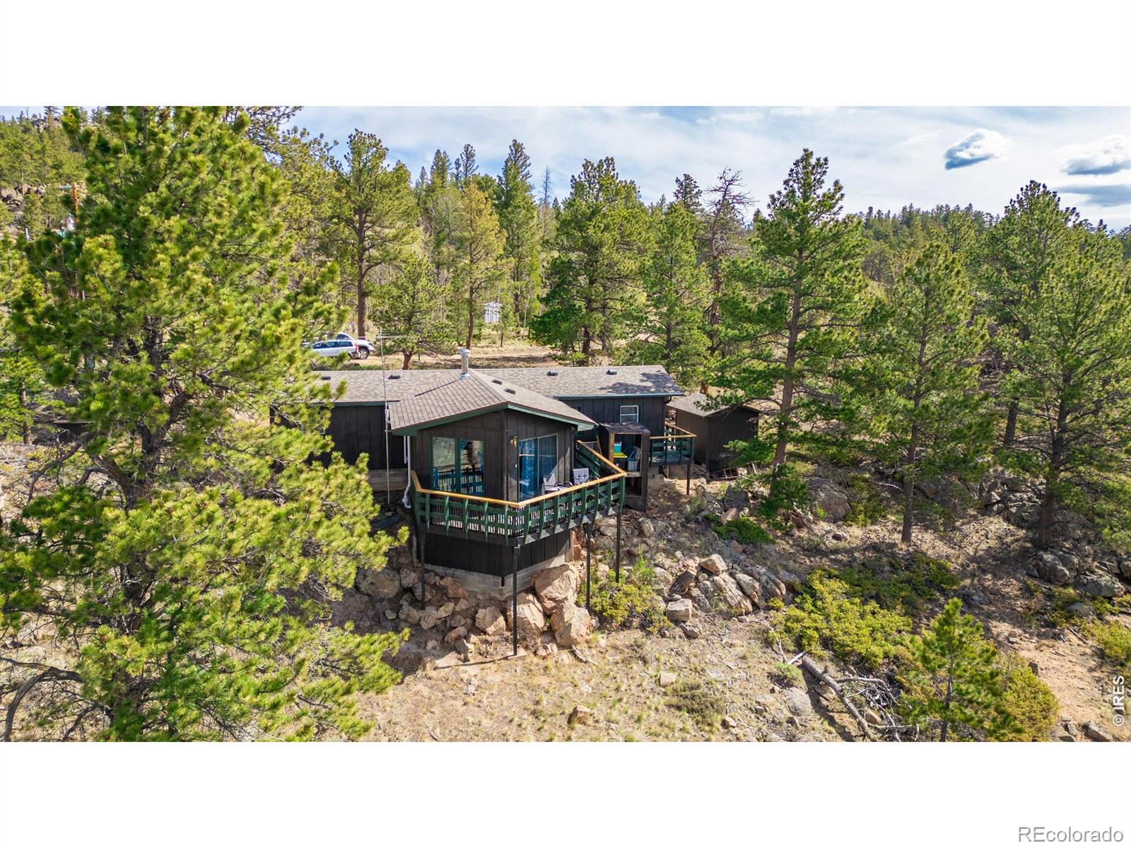 123 Tahlequah Way, Red Feather Lakes, CO 80545