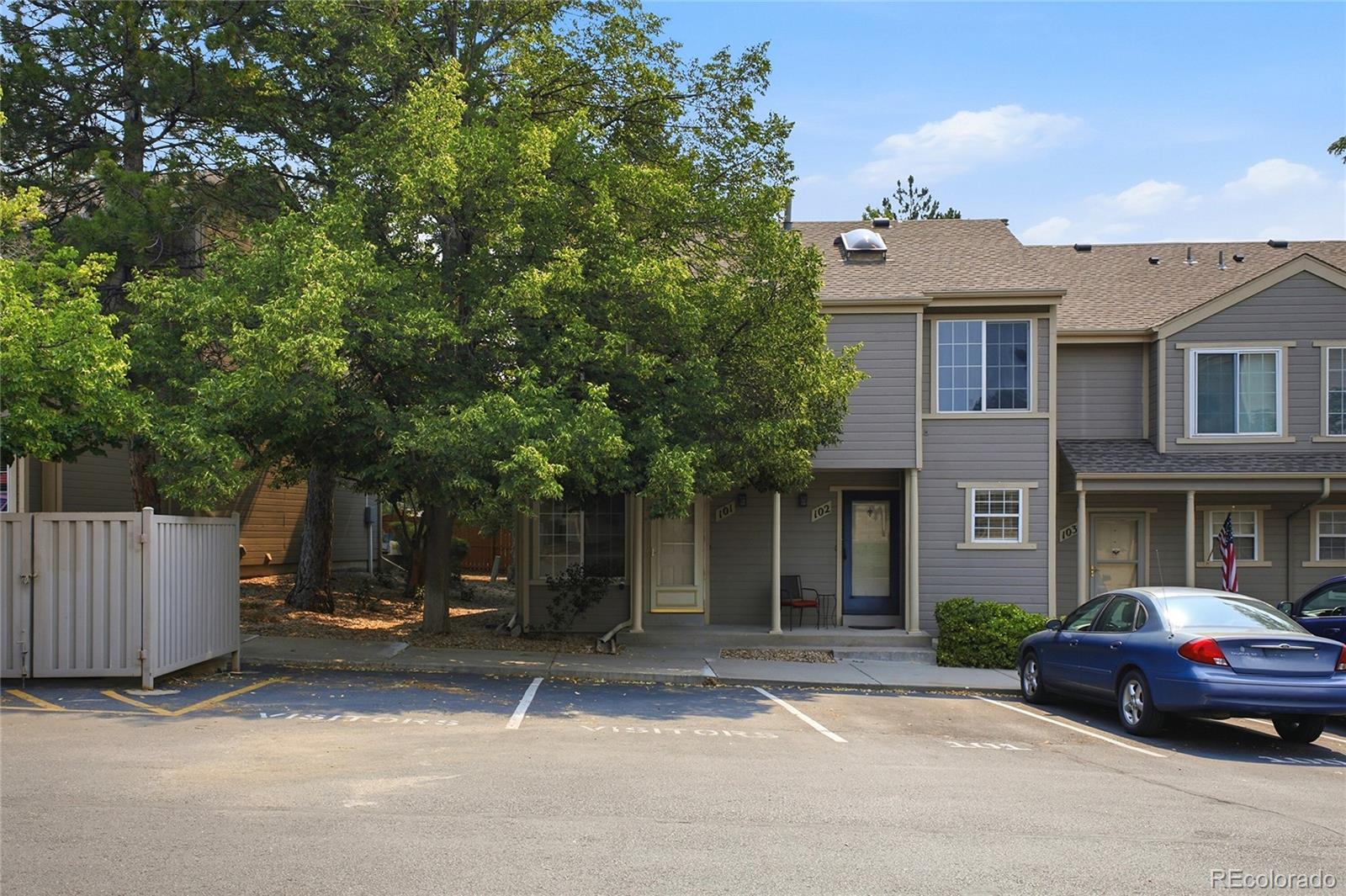 11131 W 17th Avenue #101, Denver, CO 80215