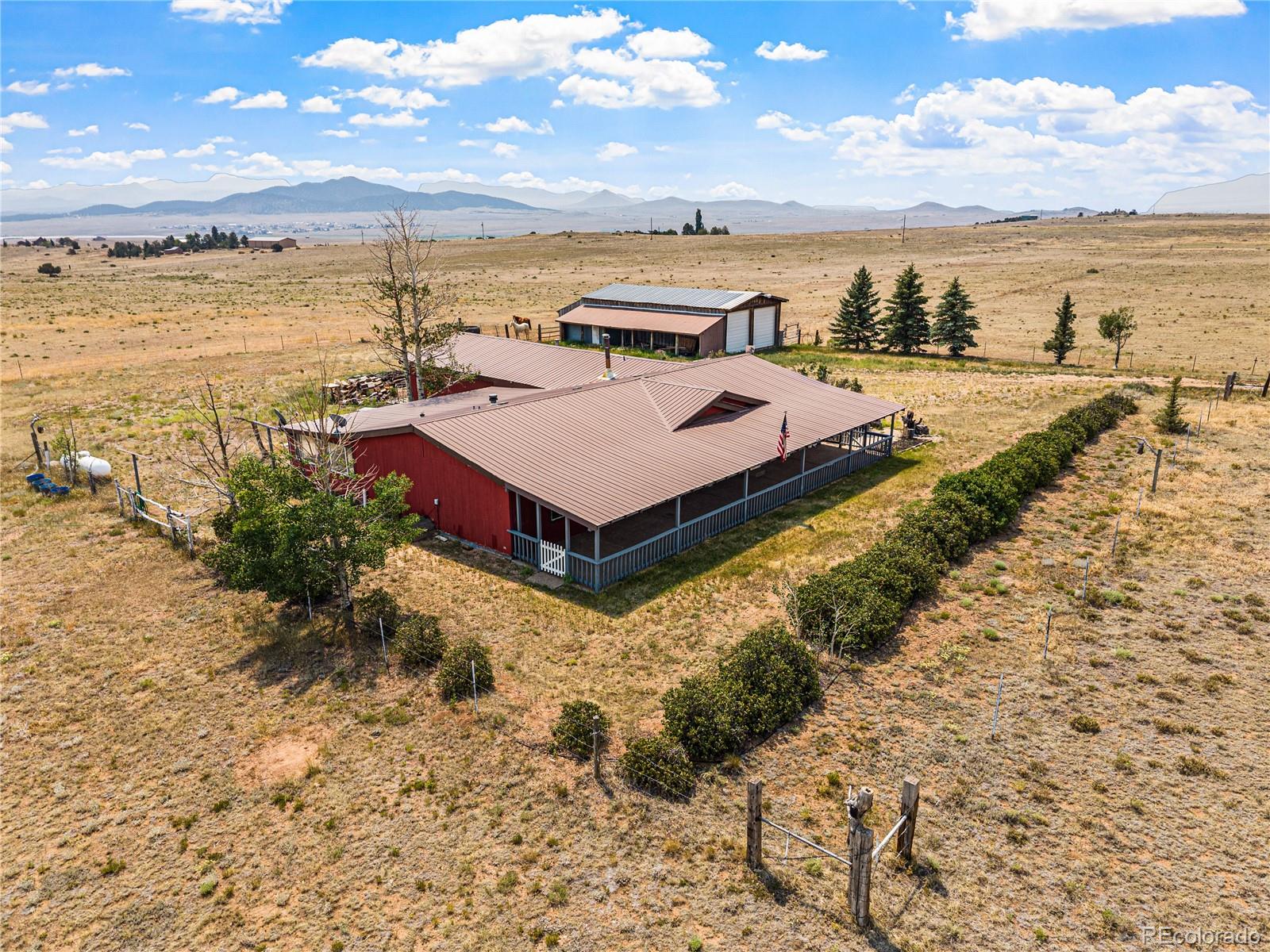 2863 CR 215, Westcliffe, CO 81252