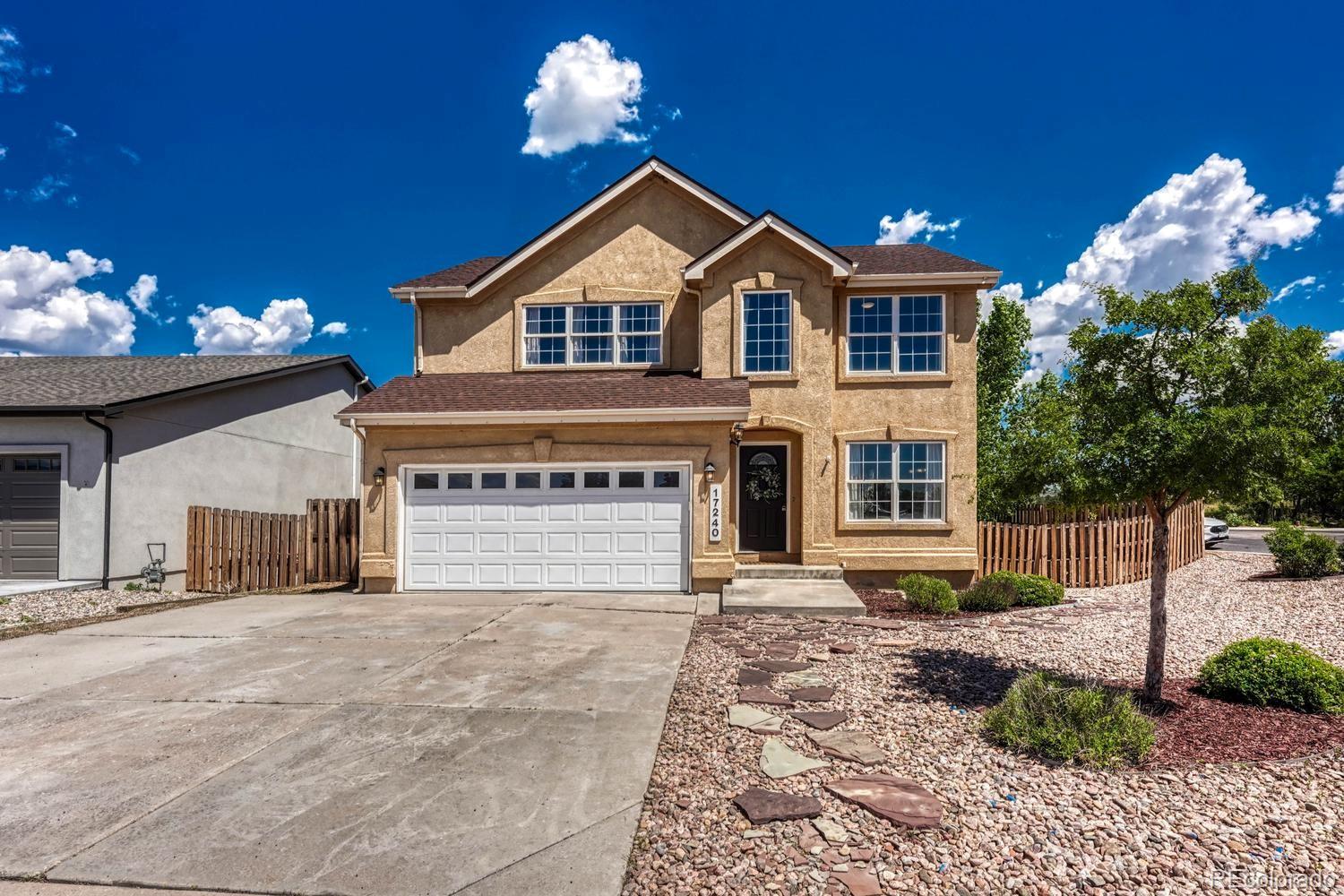 17240 Park Trail Drive, Colorado Springs, CO 80132