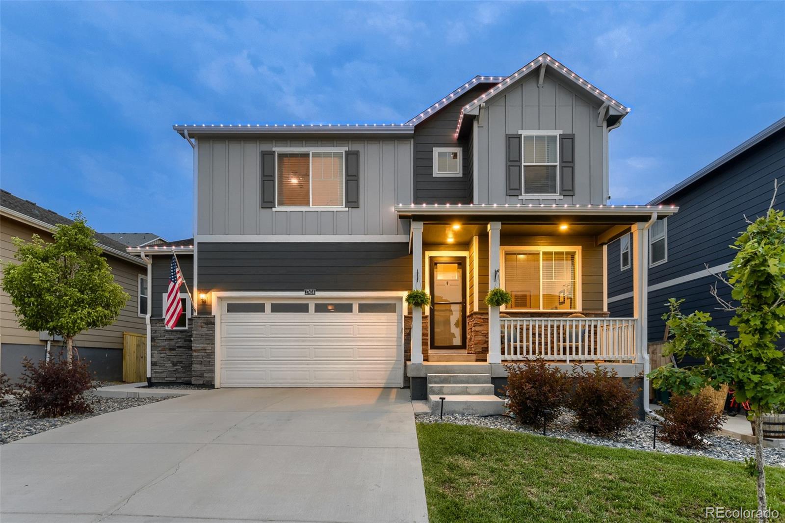 17414 Trefoil Lane, Parker, CO 80134