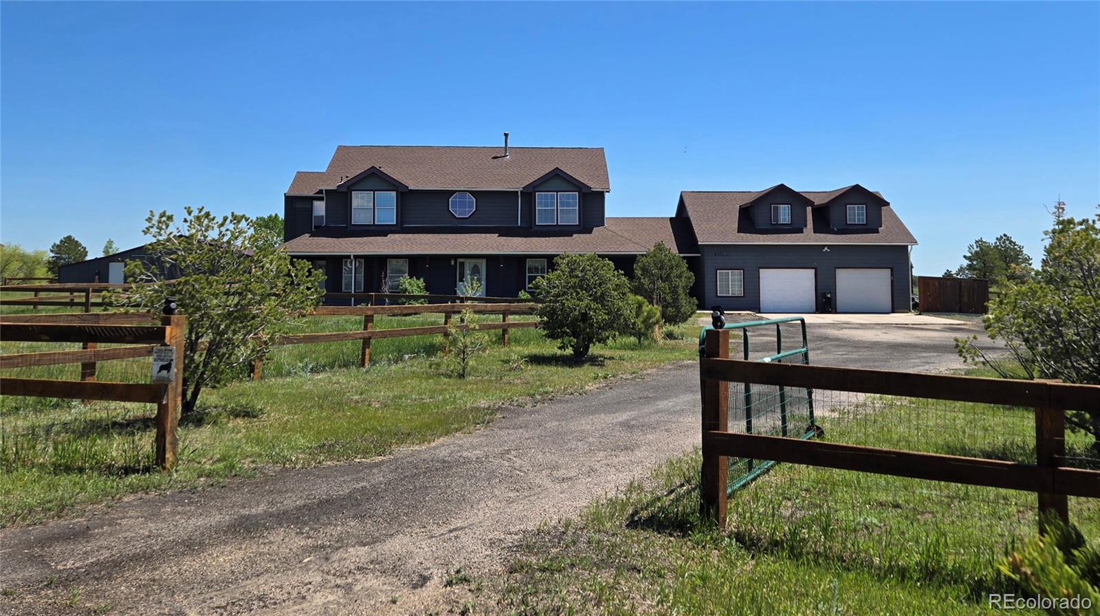 13490 Halleluiah Trail, Elbert, CO 80106