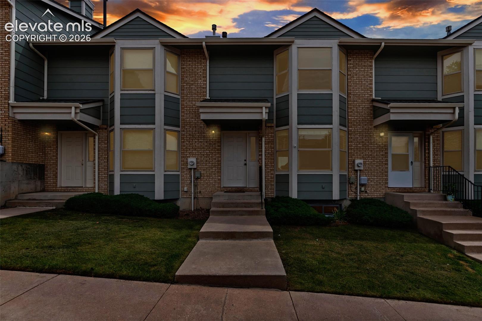 3938 Smoke Tree Drive, Colorado Springs, CO 80920