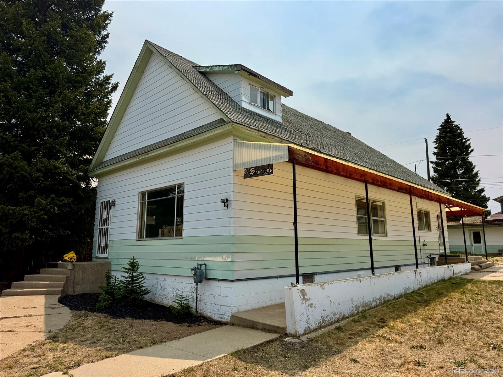 421 W 8th Street, Leadville, CO 80461