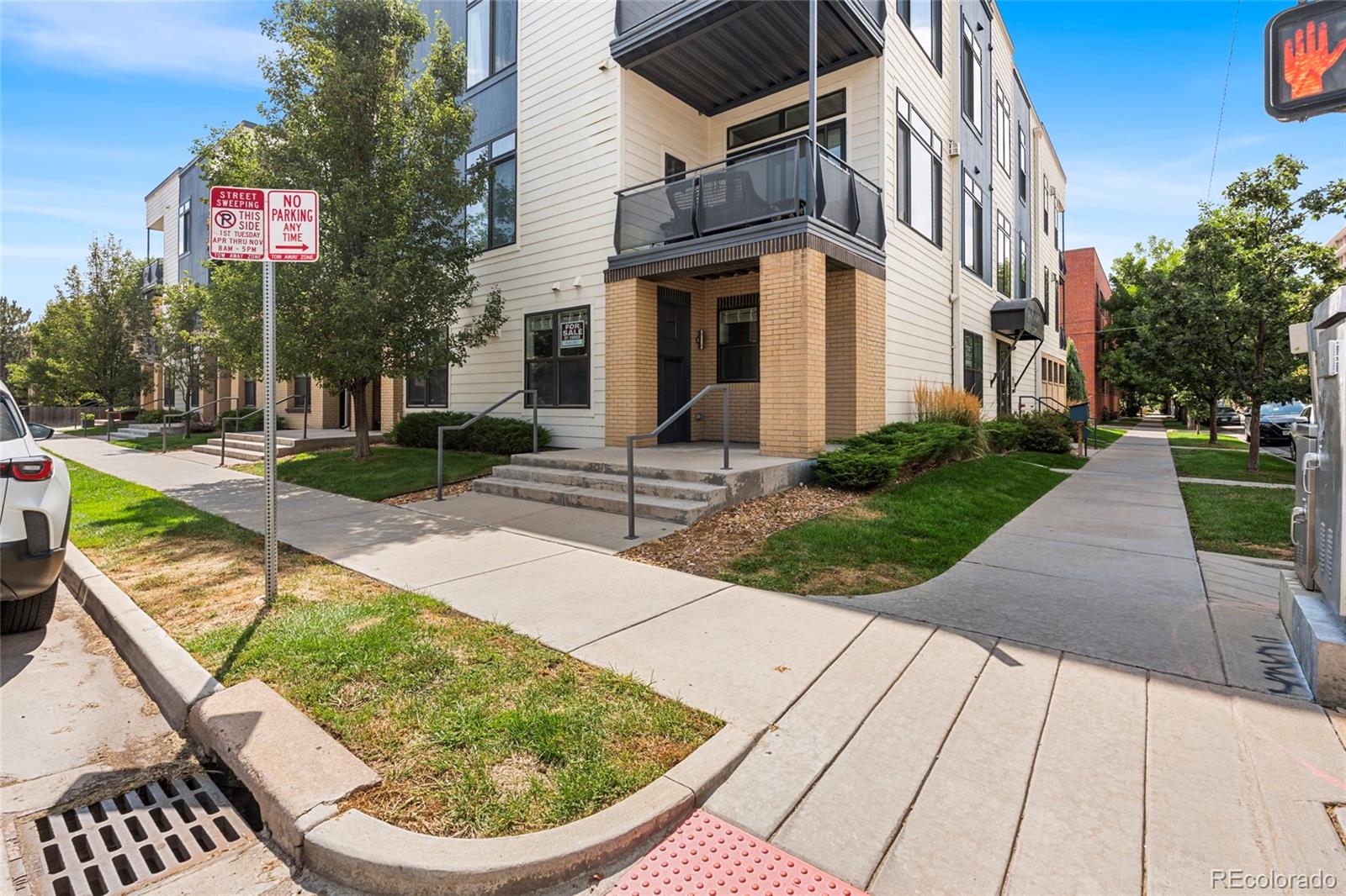 336 E 1st Avenue #110, Denver, CO 80203
