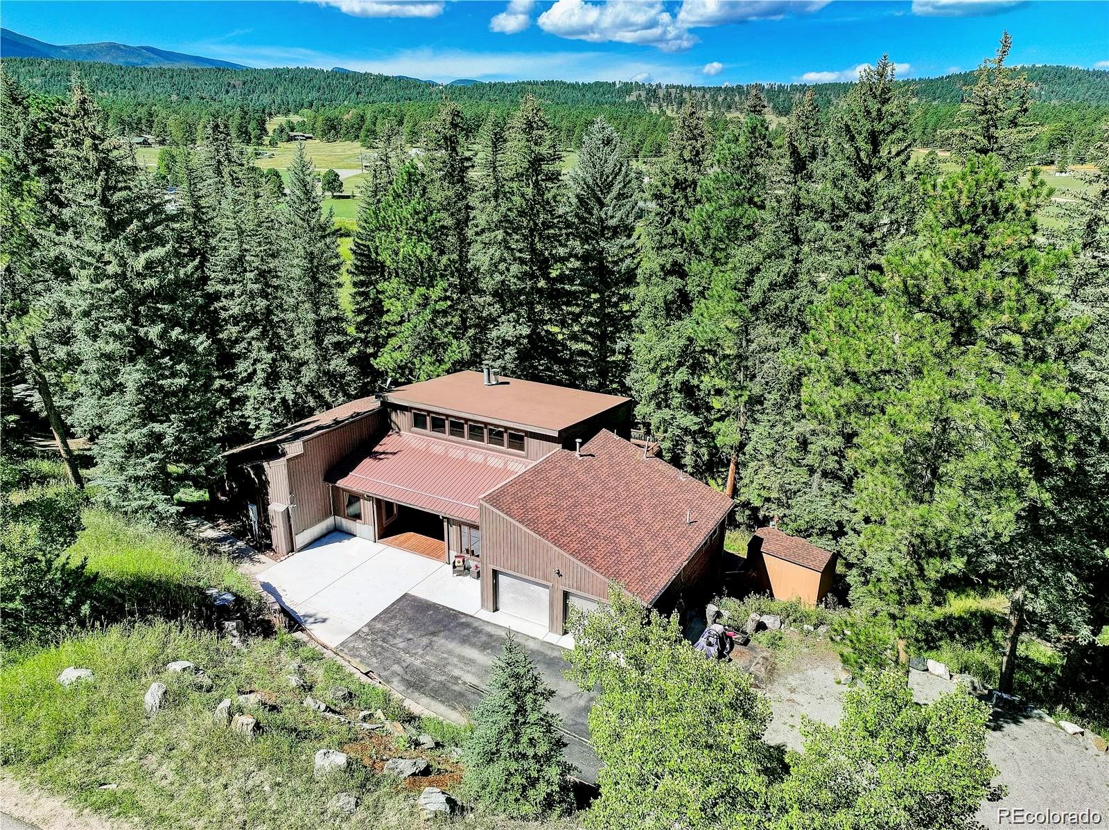 7643 Red Fox Drive, Evergreen, CO 80439