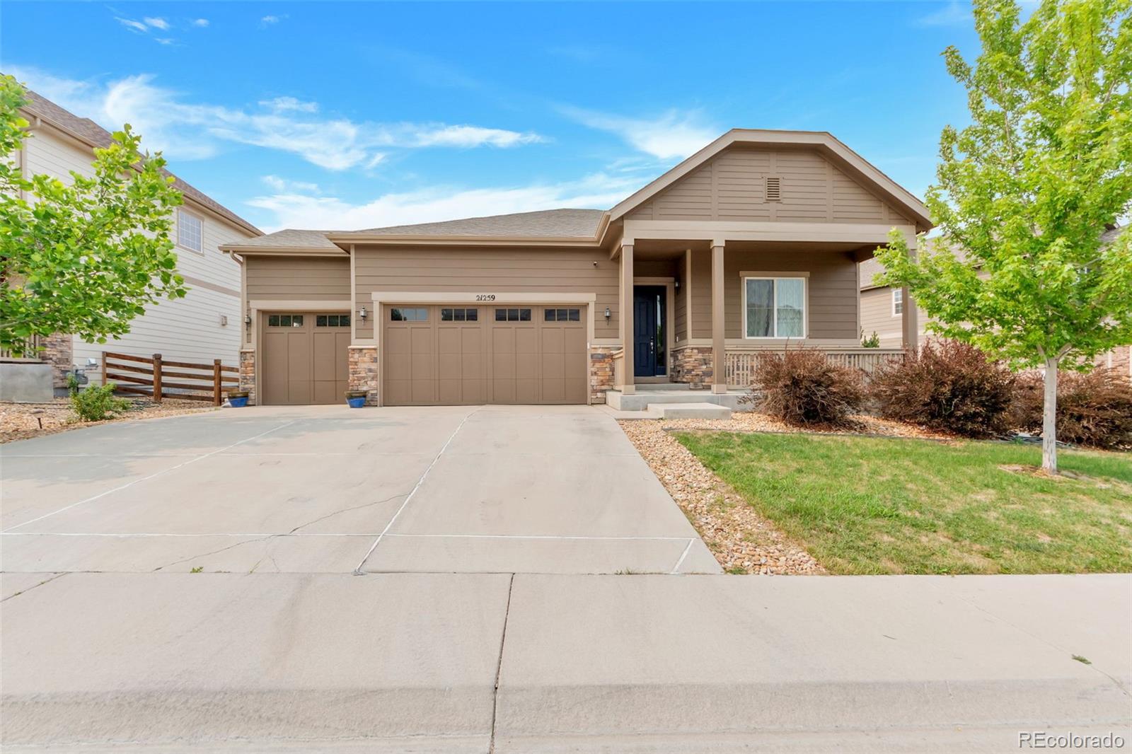 21259 E Layton Lane, Aurora, CO 80015