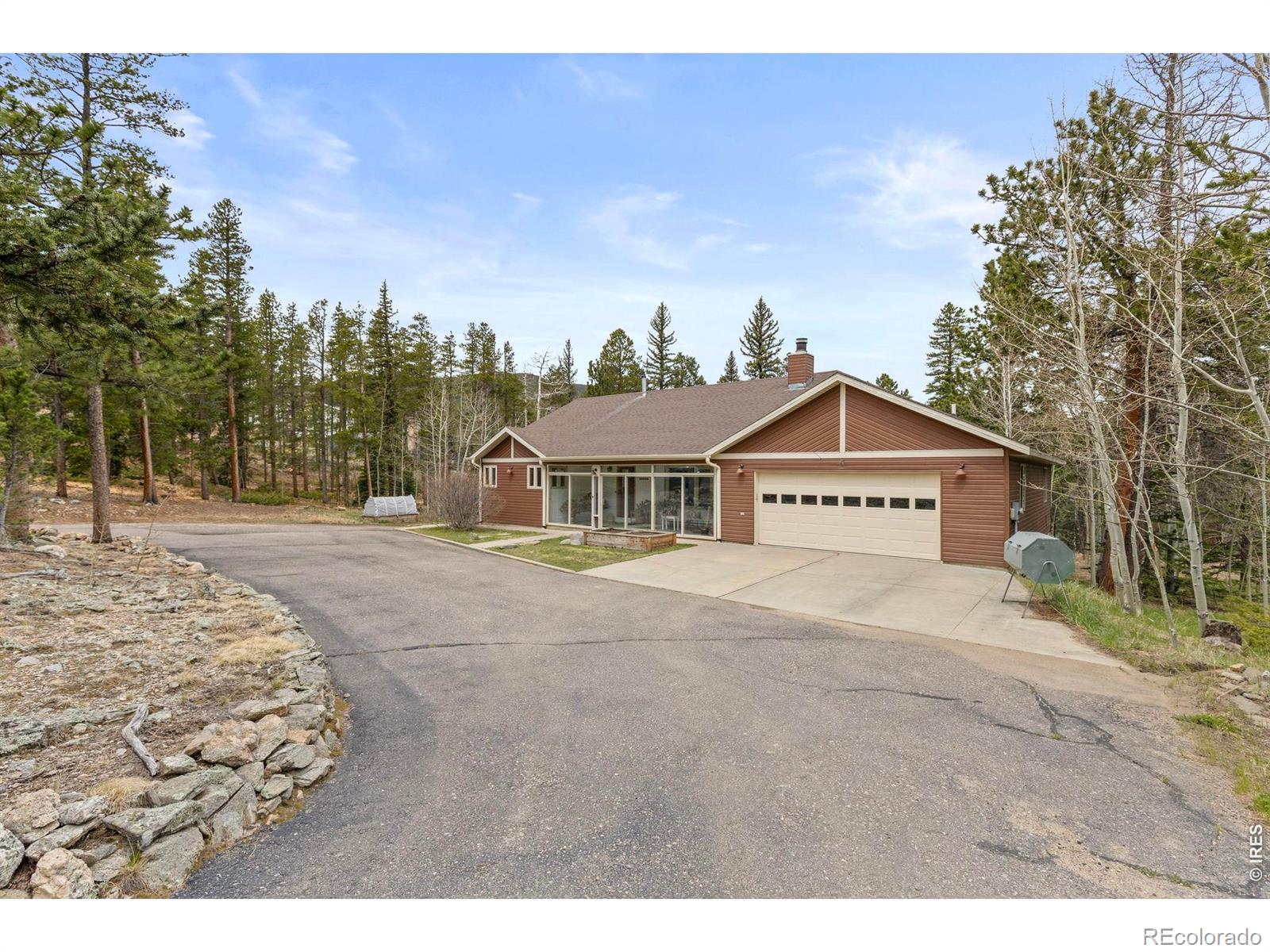 805 Lodge Pole Drive, Black Hawk, CO 80422