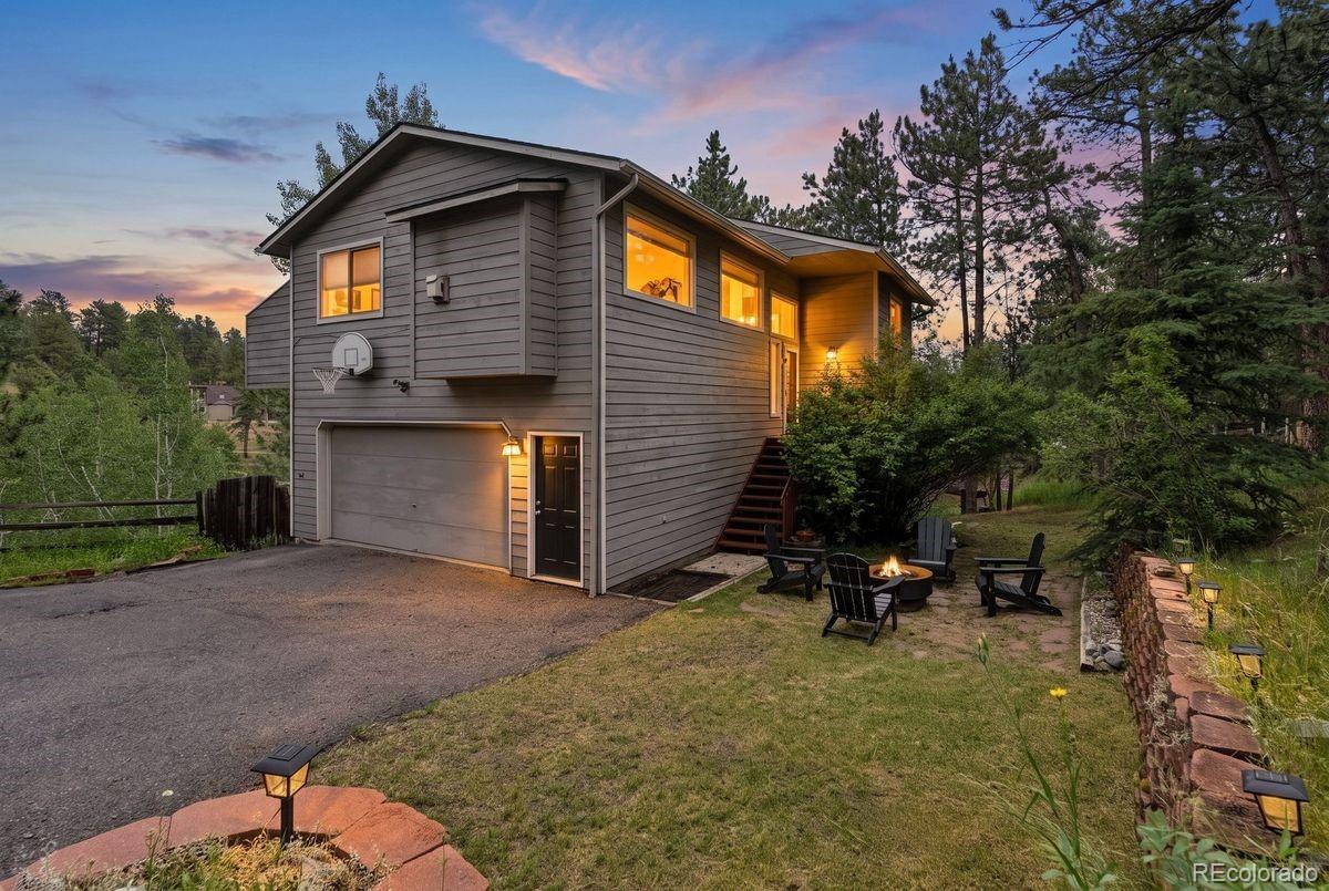 29895 Spruce Road, Evergreen, CO 80439