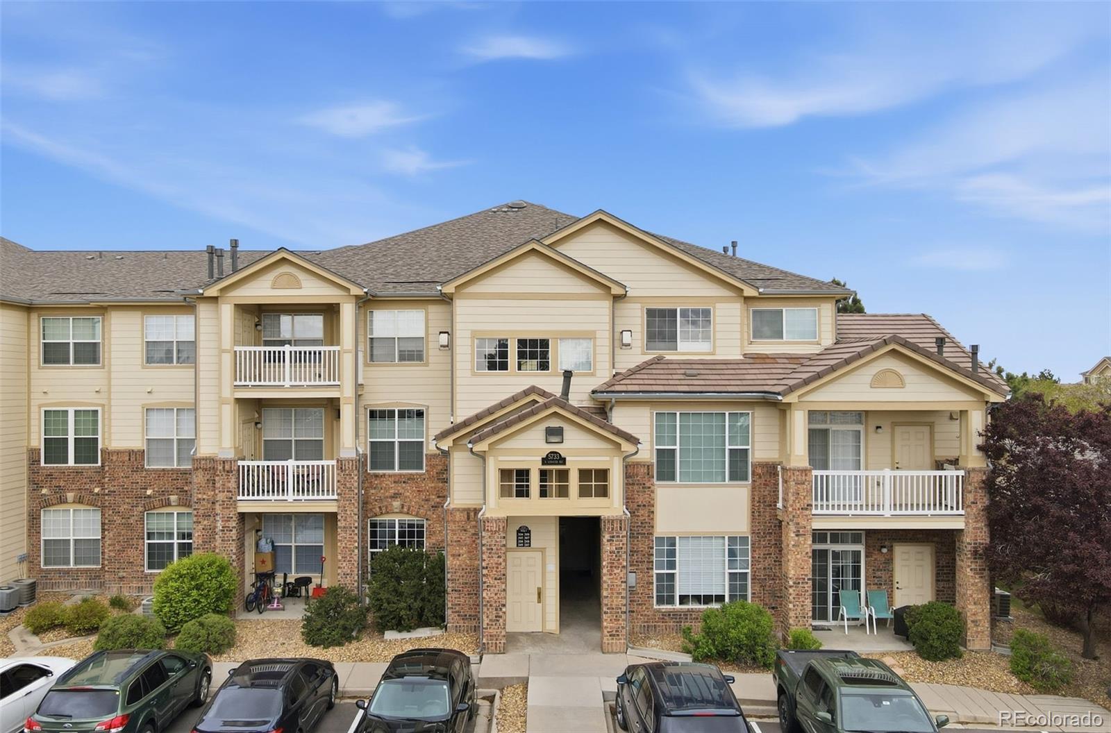 5733 N Gibralter Way #3-308, Aurora, CO 80019