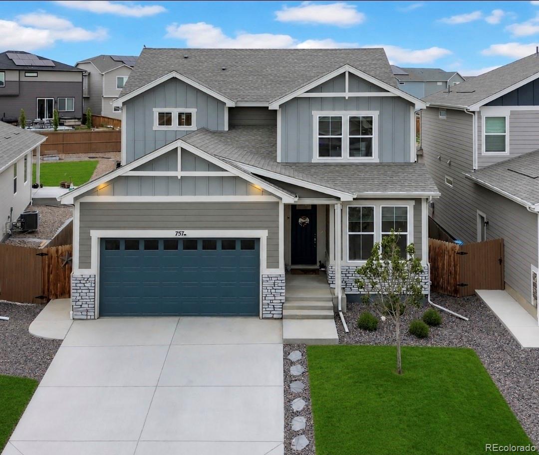 757 Griffith Street, Lochbuie, CO 80603