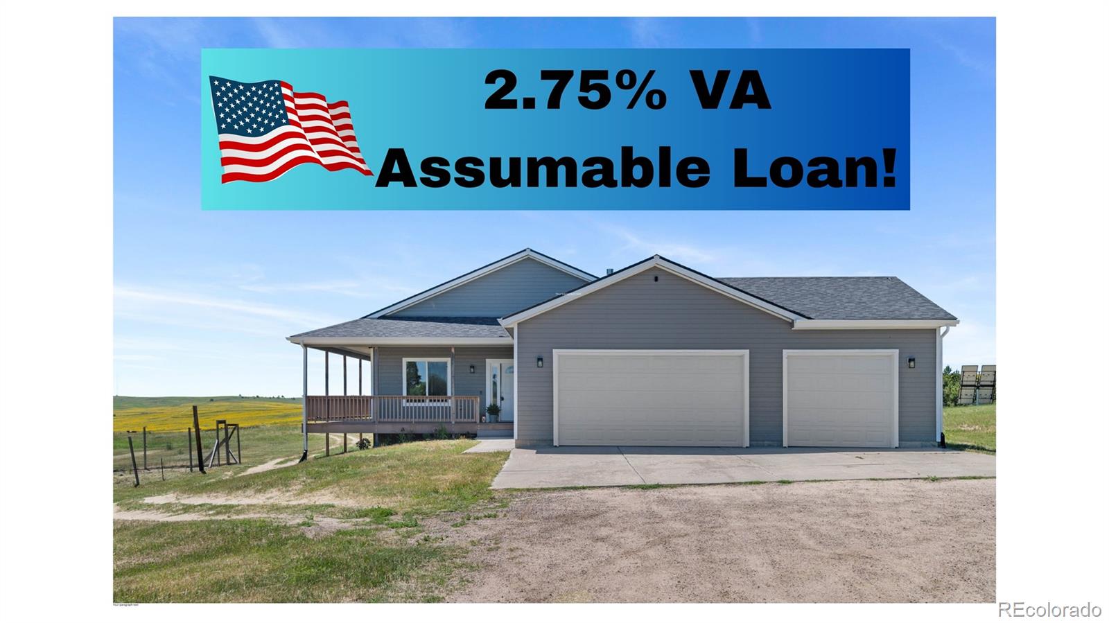 27083 Pine Vista Circle, Kiowa, CO 80117