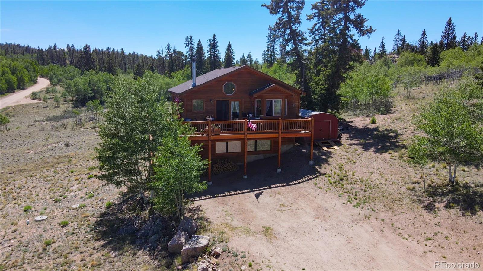1257 Chippewa Road, Jefferson, CO 80456