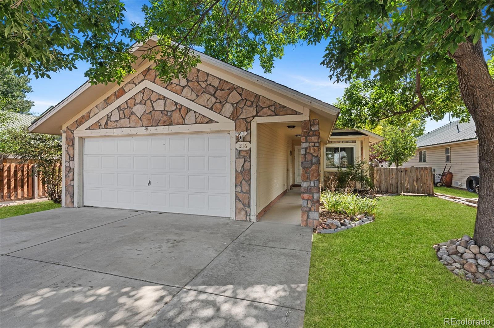 216 2nd Street, Mead, CO 80542