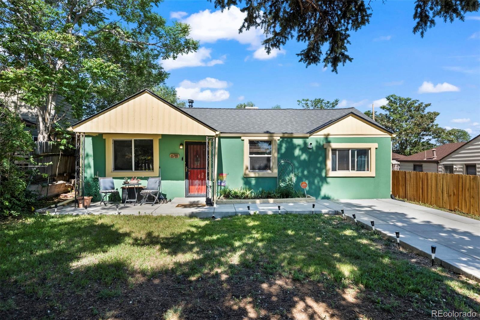 6781 Hooker Street, Denver, CO 80221