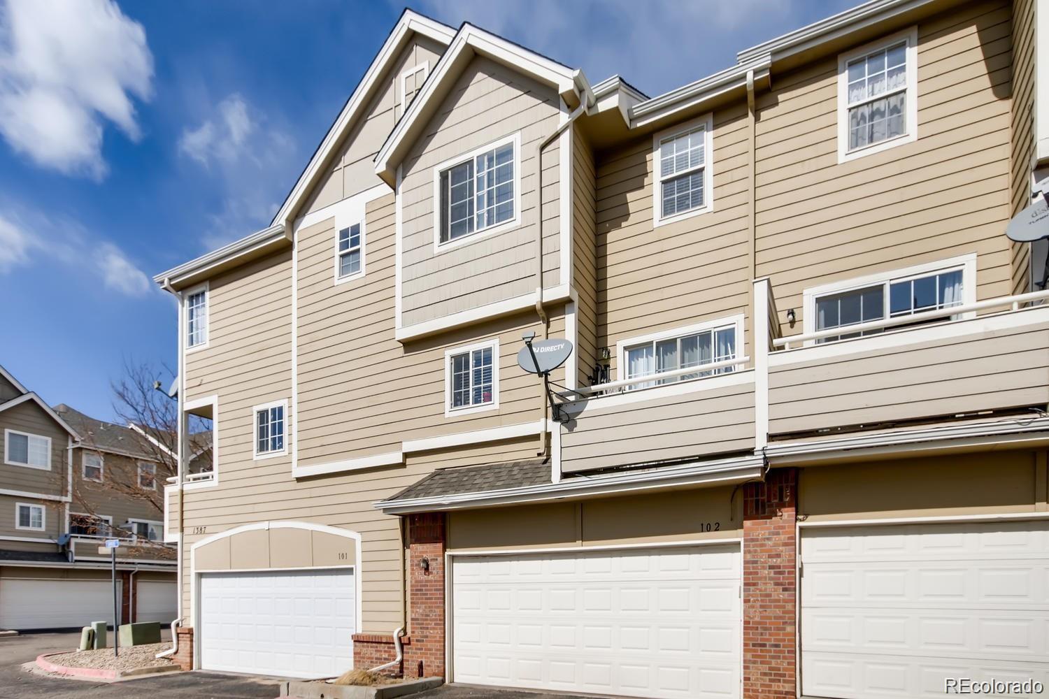 1387 S Danube Court #102, Aurora, CO 80017