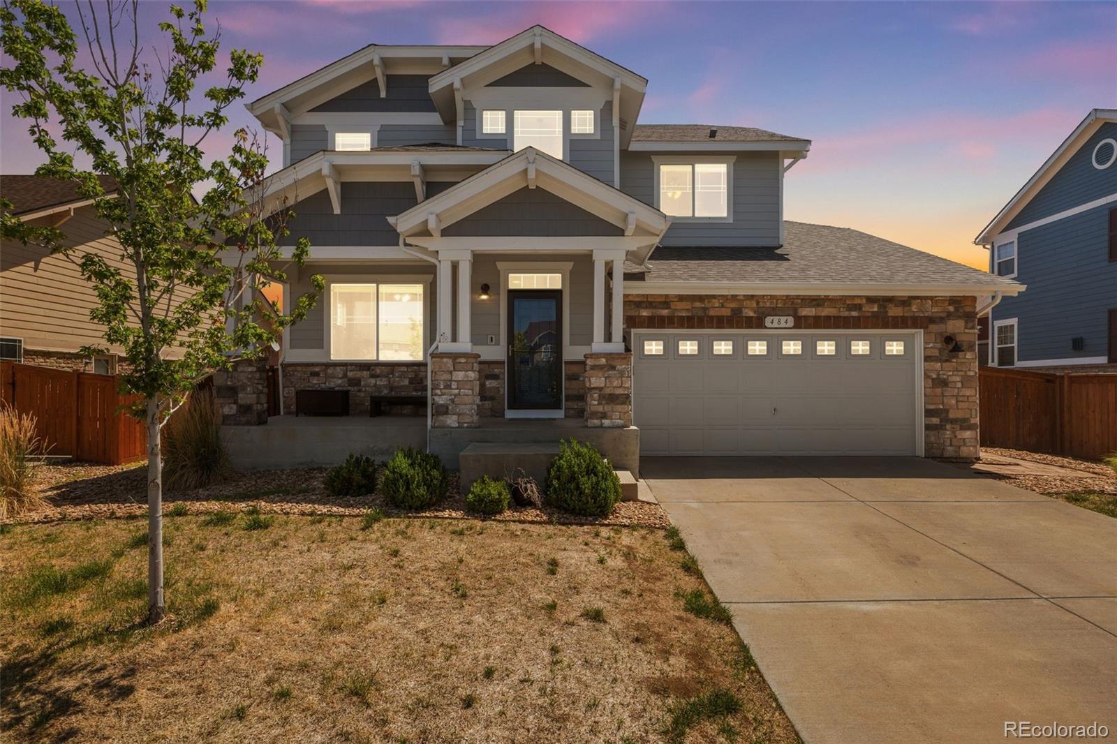 484 N Jamestown Way, Aurora, CO 80018