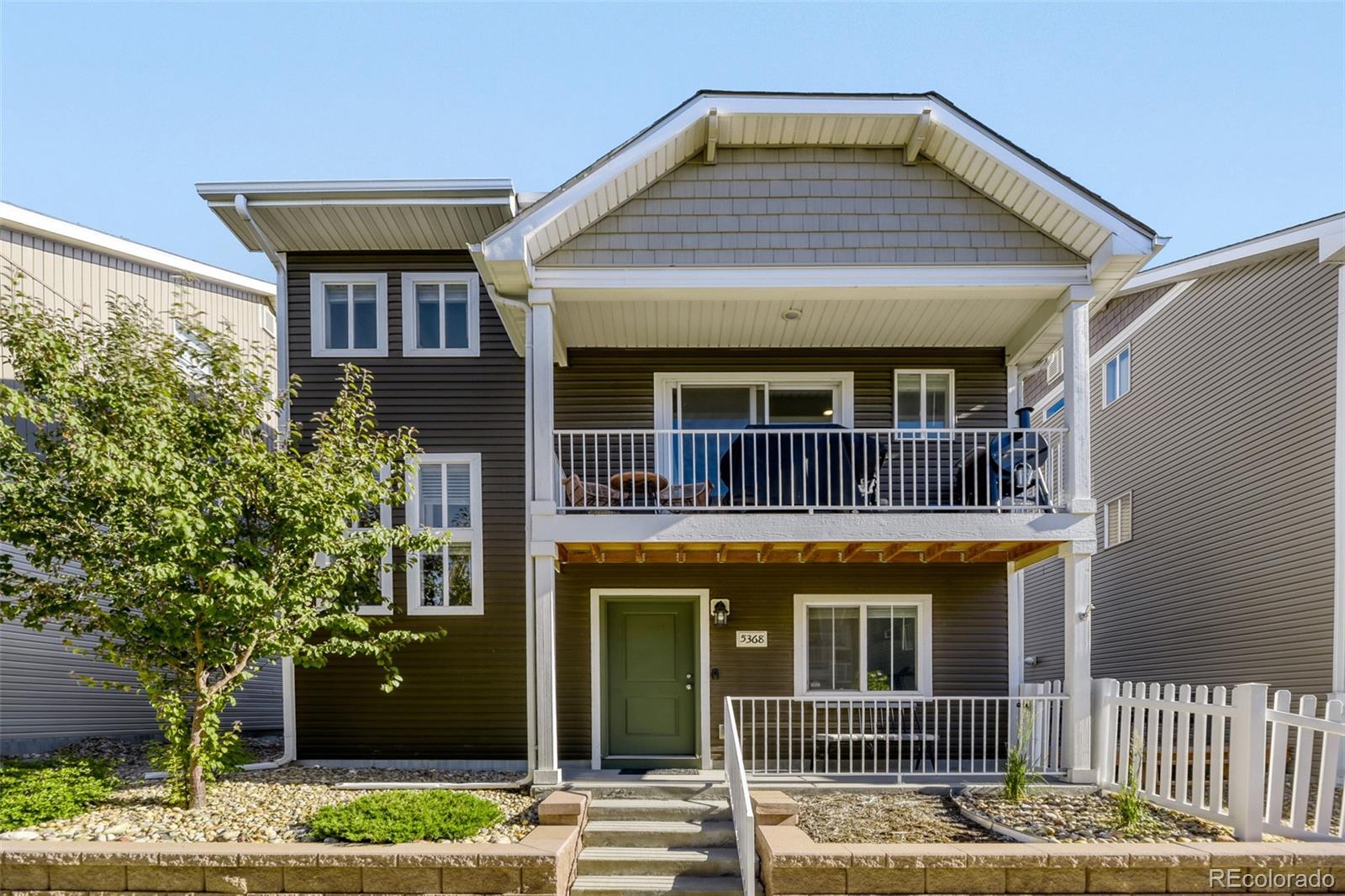 5368 N Argonne Street, Denver, CO 80249