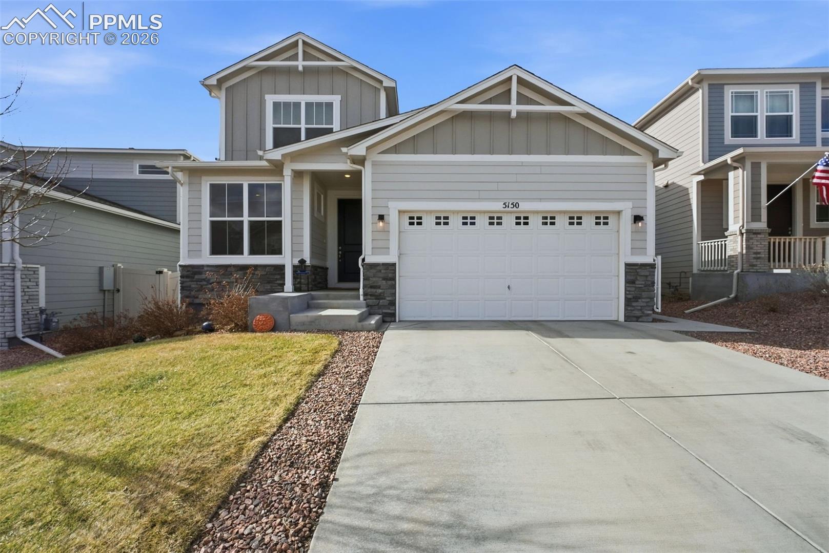 5150 Roundhouse Drive, Colorado Springs, CO 80925
