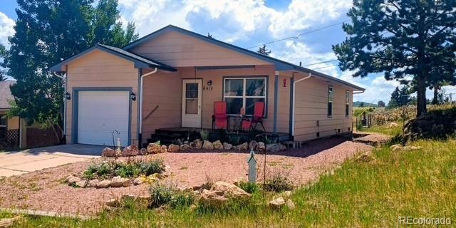 419 Aspen Street, Cripple Creek, CO 80813