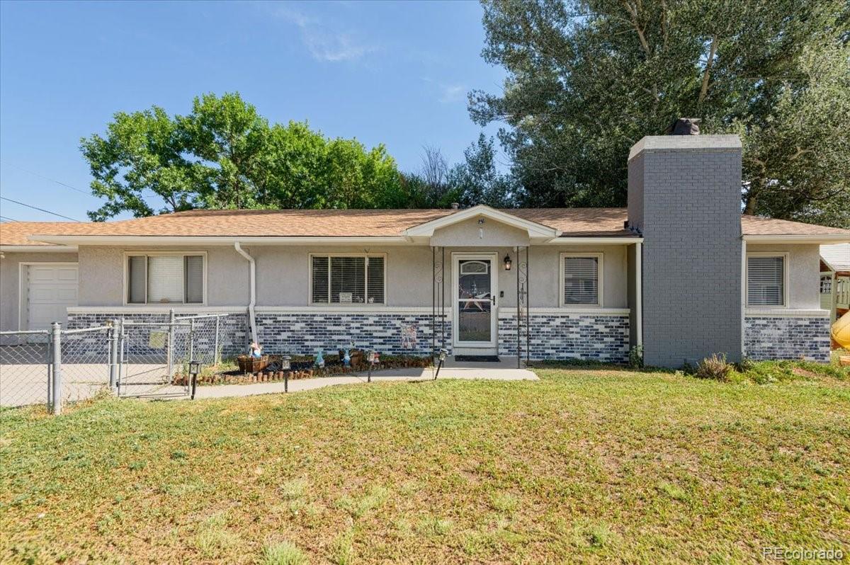 829 E 3rd Street, Florence, CO 81226