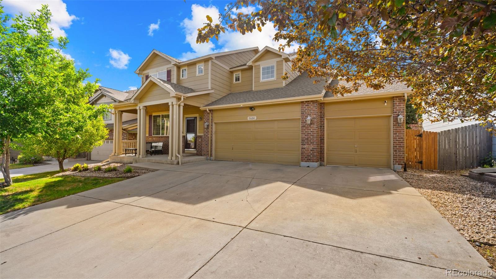 3604 S Nepal Street, Aurora, CO 80013