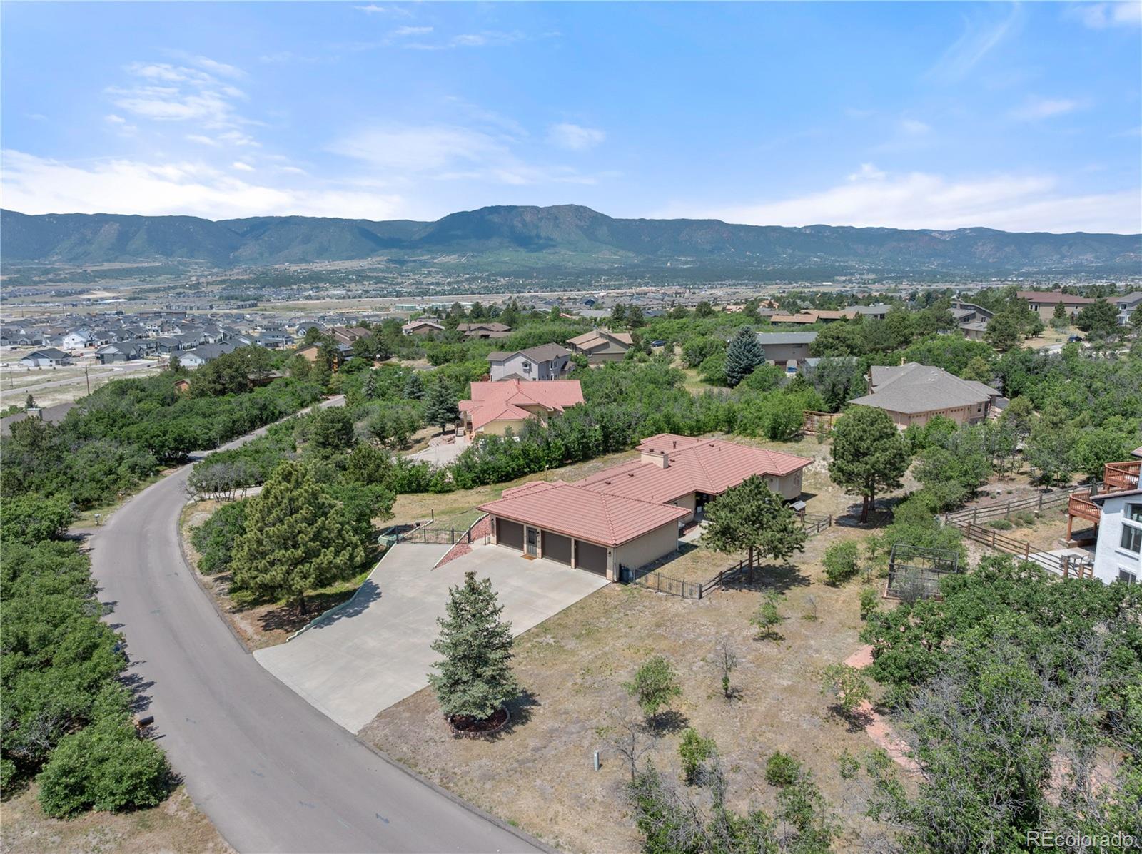 380 Scrub Oak Circle, Monument, CO 80132