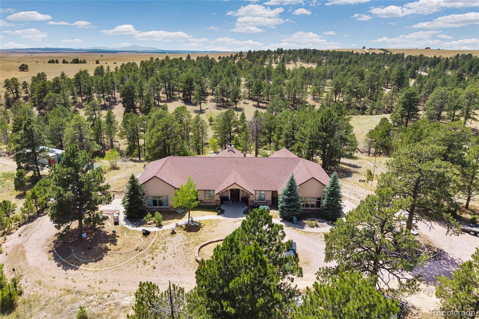 25500 State Highway 86, Ramah, CO 80832