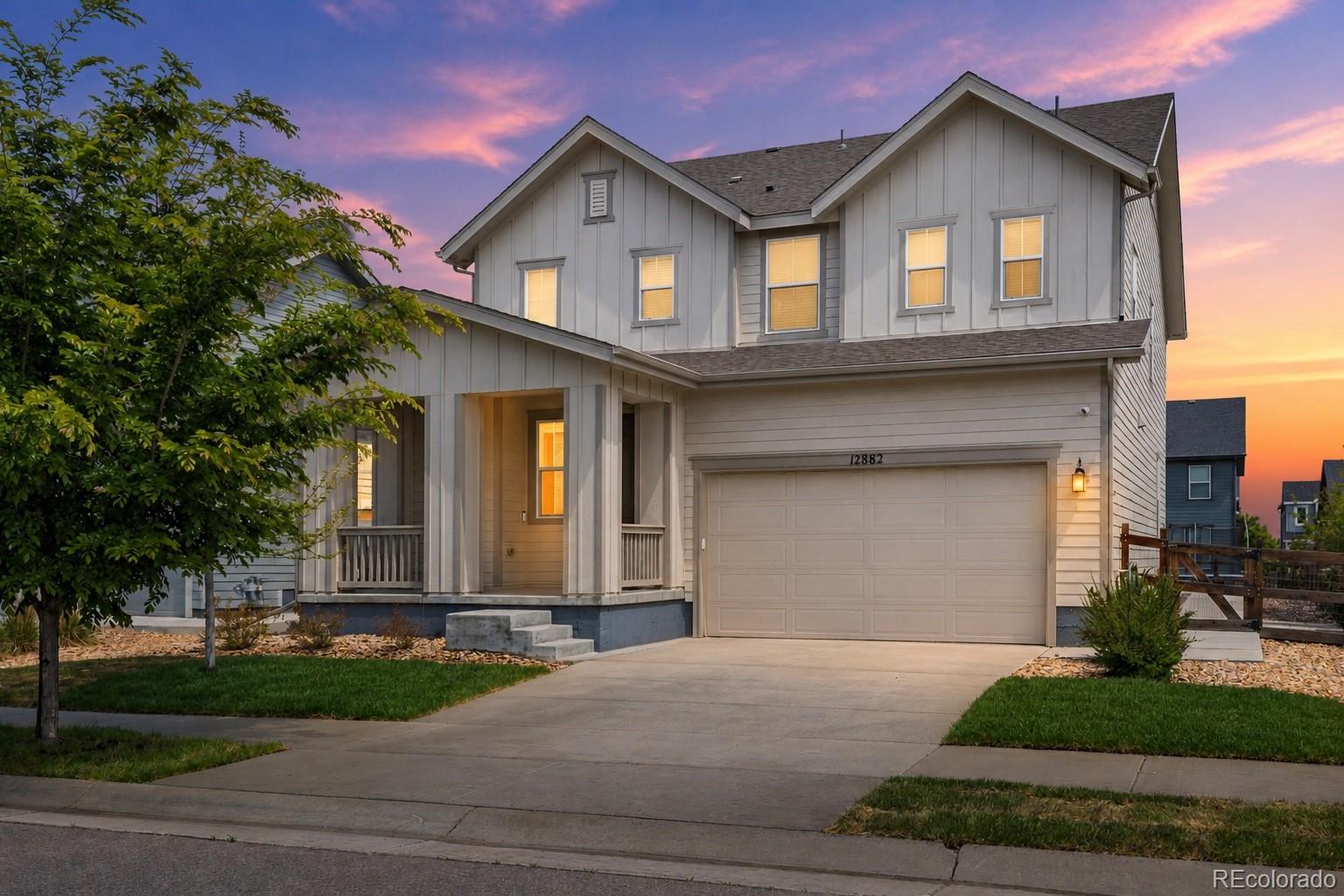12882 Crane River Drive, Firestone, CO 80504