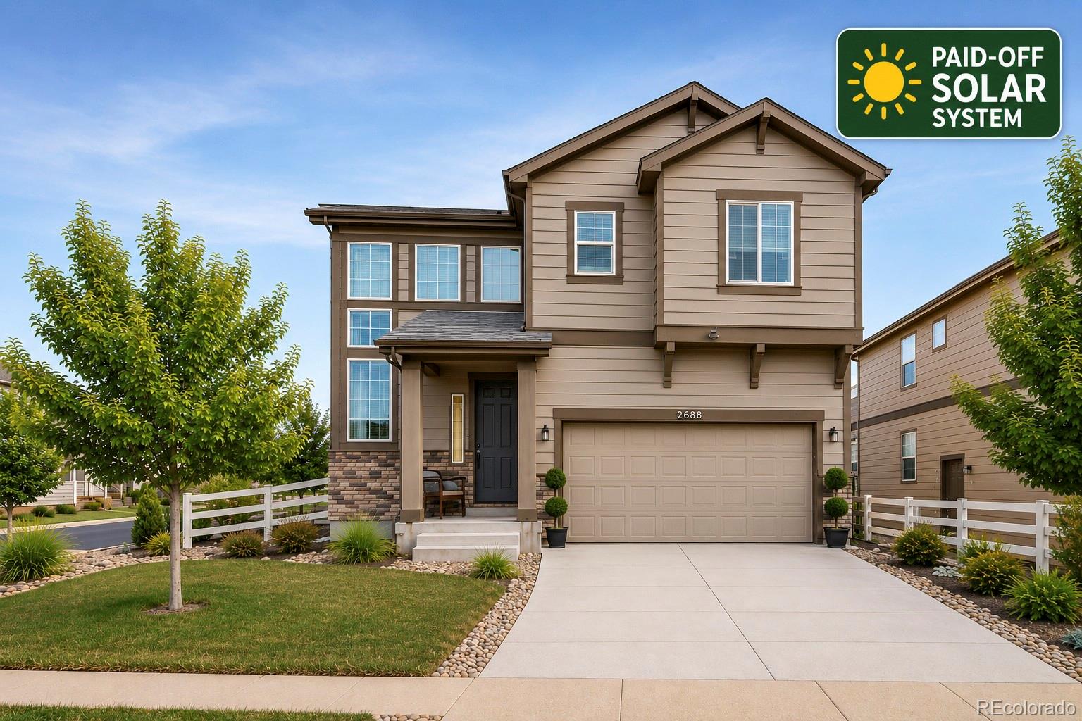 2688 Loon Circle, Castle Rock, CO 80104