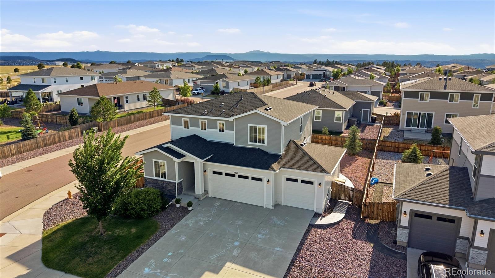 4345 Rapport Drive, Castle Rock, CO 80104
