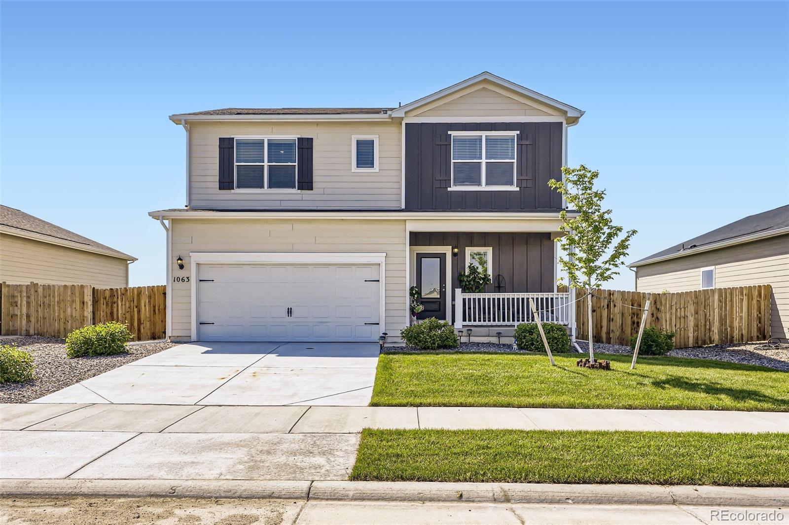 1063 Gianna Avenue, Fort Lupton, CO 80621