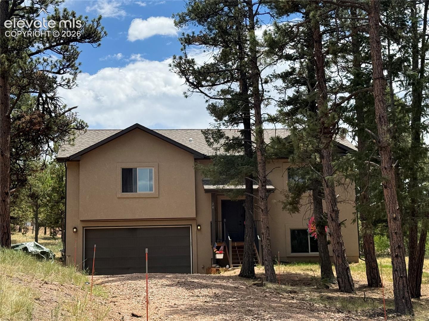 24 Big Horn Circle, Florissant, CO 80816