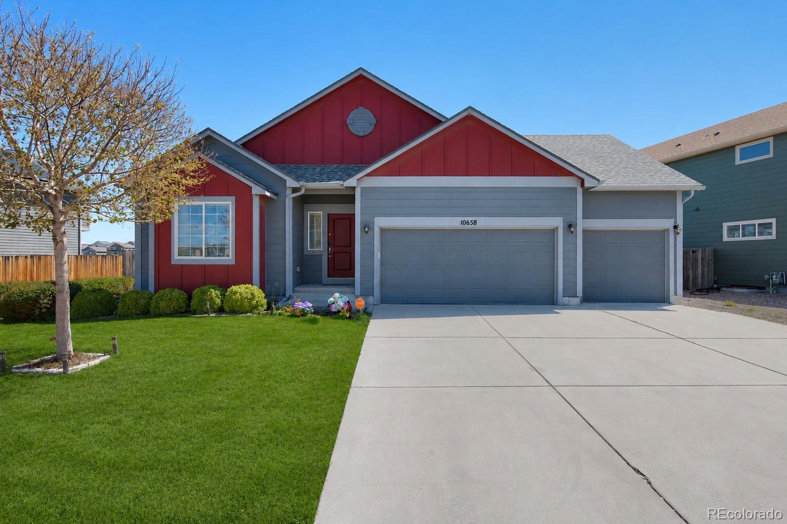 10658 Abrams Drive, Colorado Springs, CO 80925