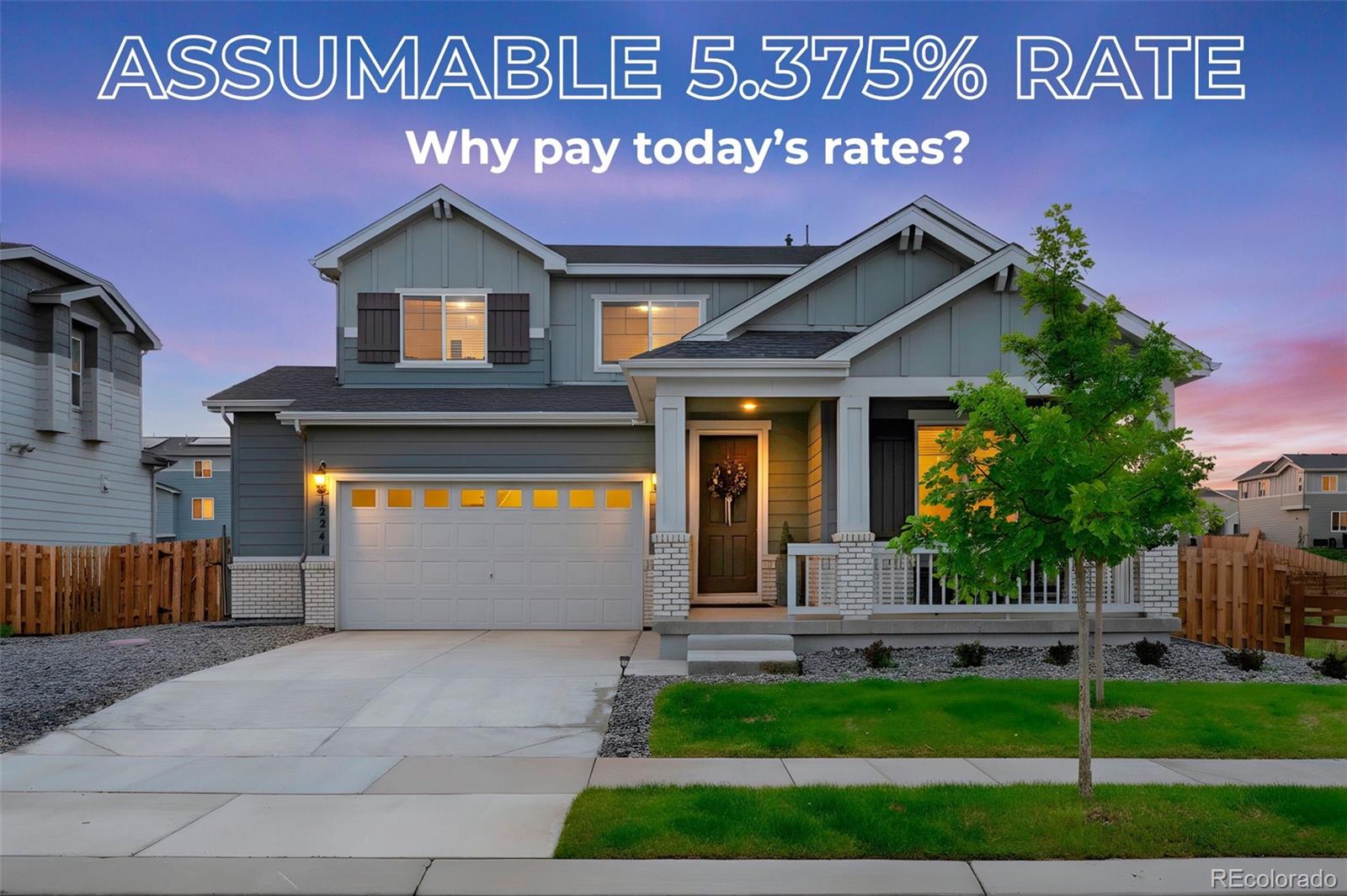 12241 E 100th Drive, Commerce City, CO 80022