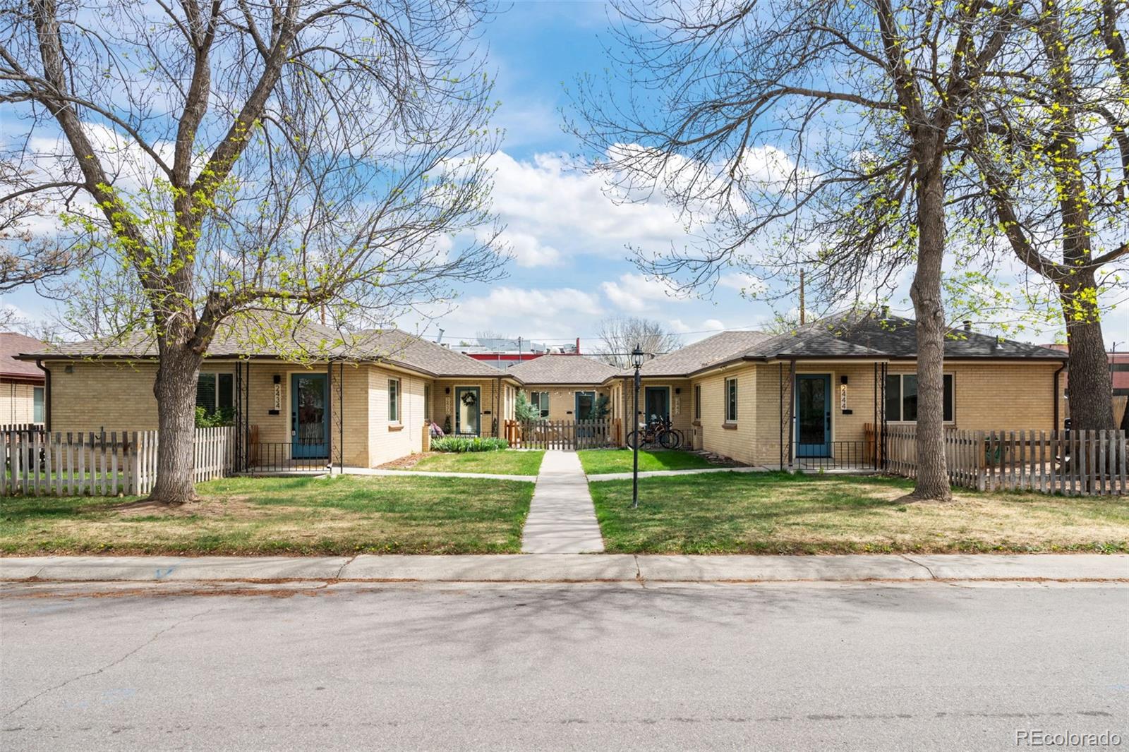 2444 S Corona Street, Denver, CO 80210