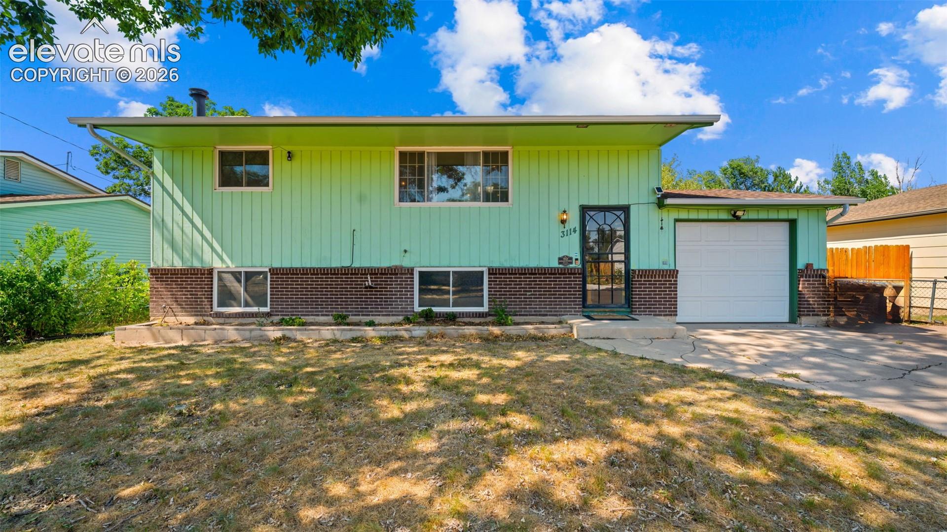 3114 Mission Street, Colorado Springs, CO 80909